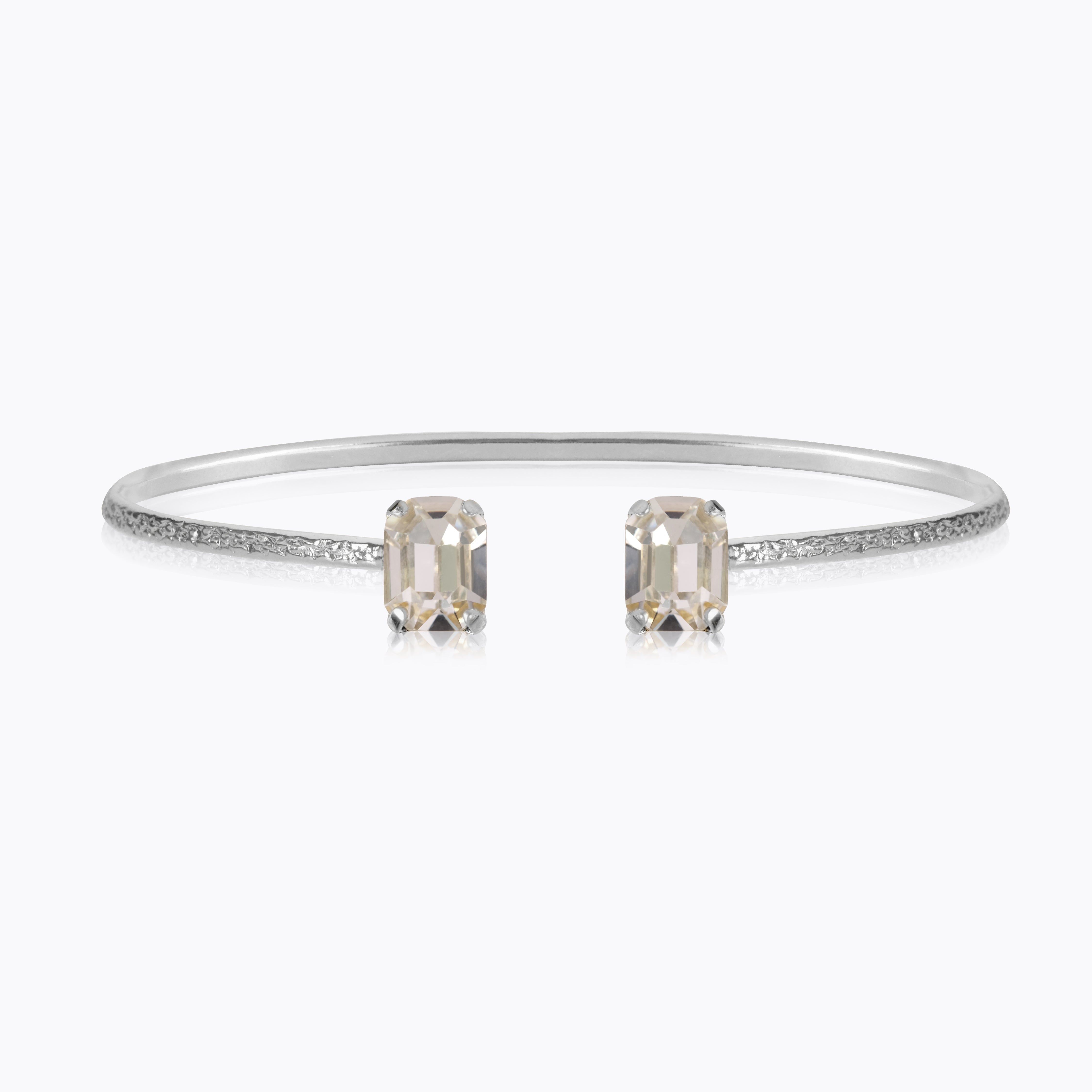 Caroline Svedbom - Naya Bracelet Crystal Rhodium