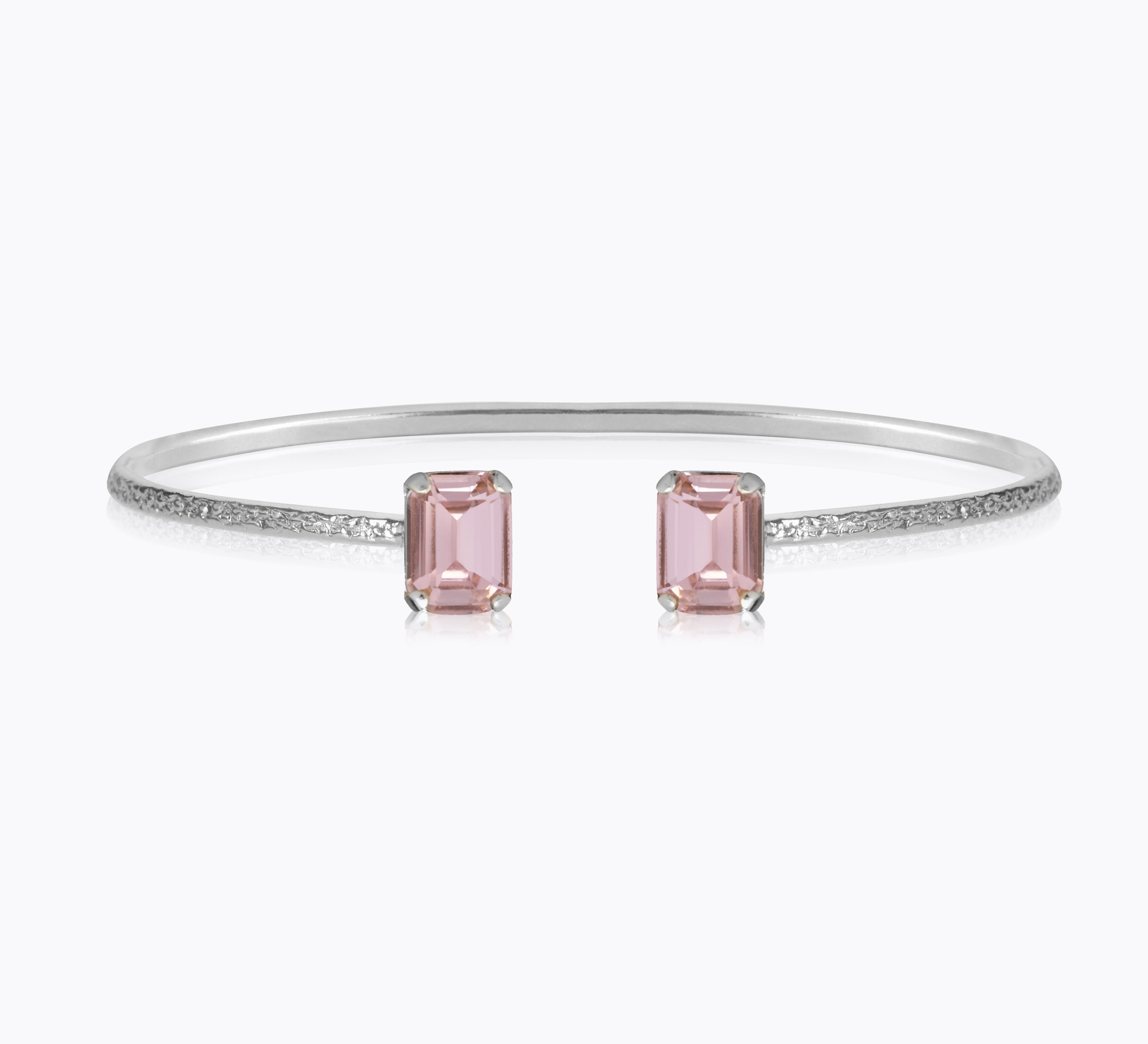 Caroline Svedbom - Naya Bracelet Light Rose Rhodium