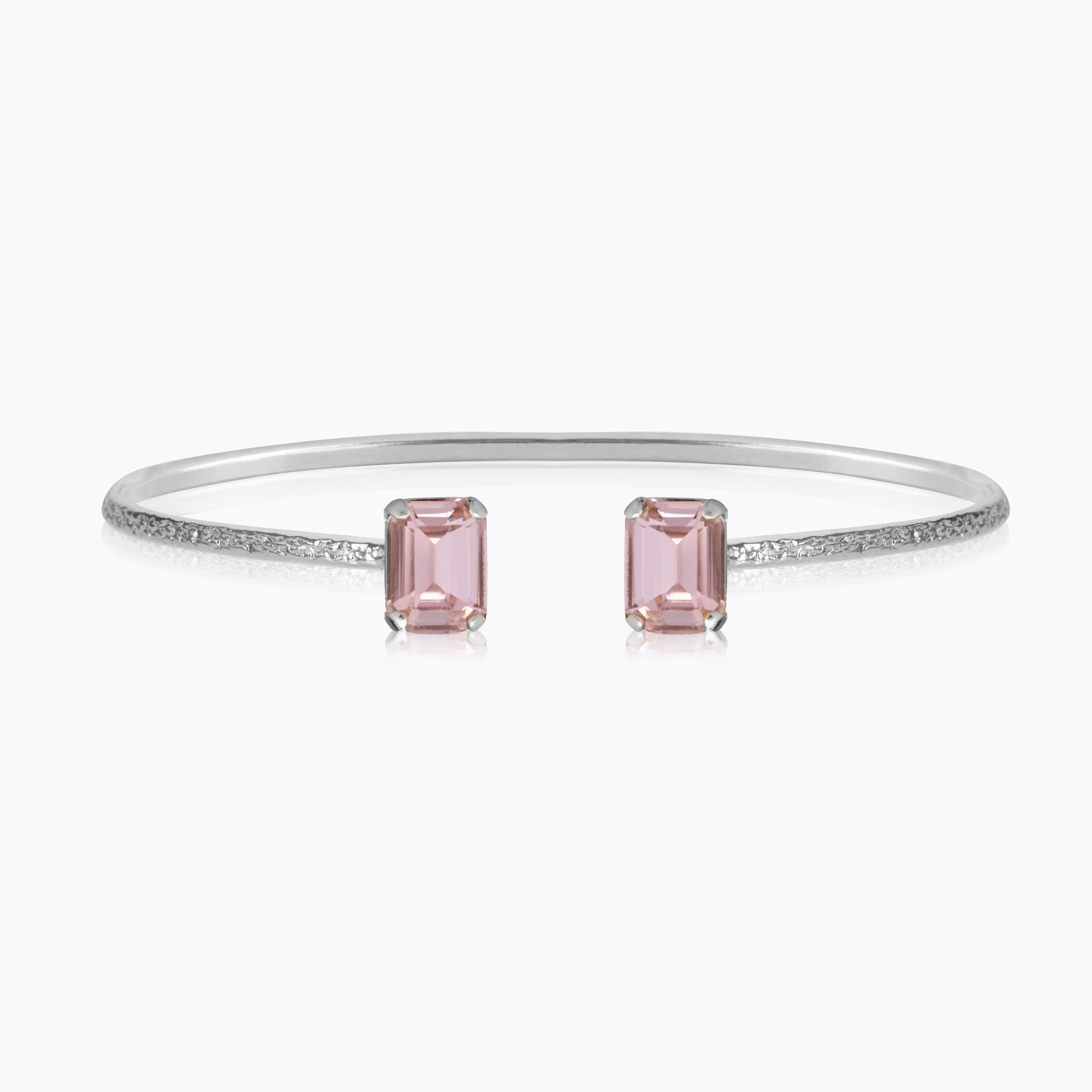 Caroline Svedbom - Naya Bracelet Light Rose Rhodium
