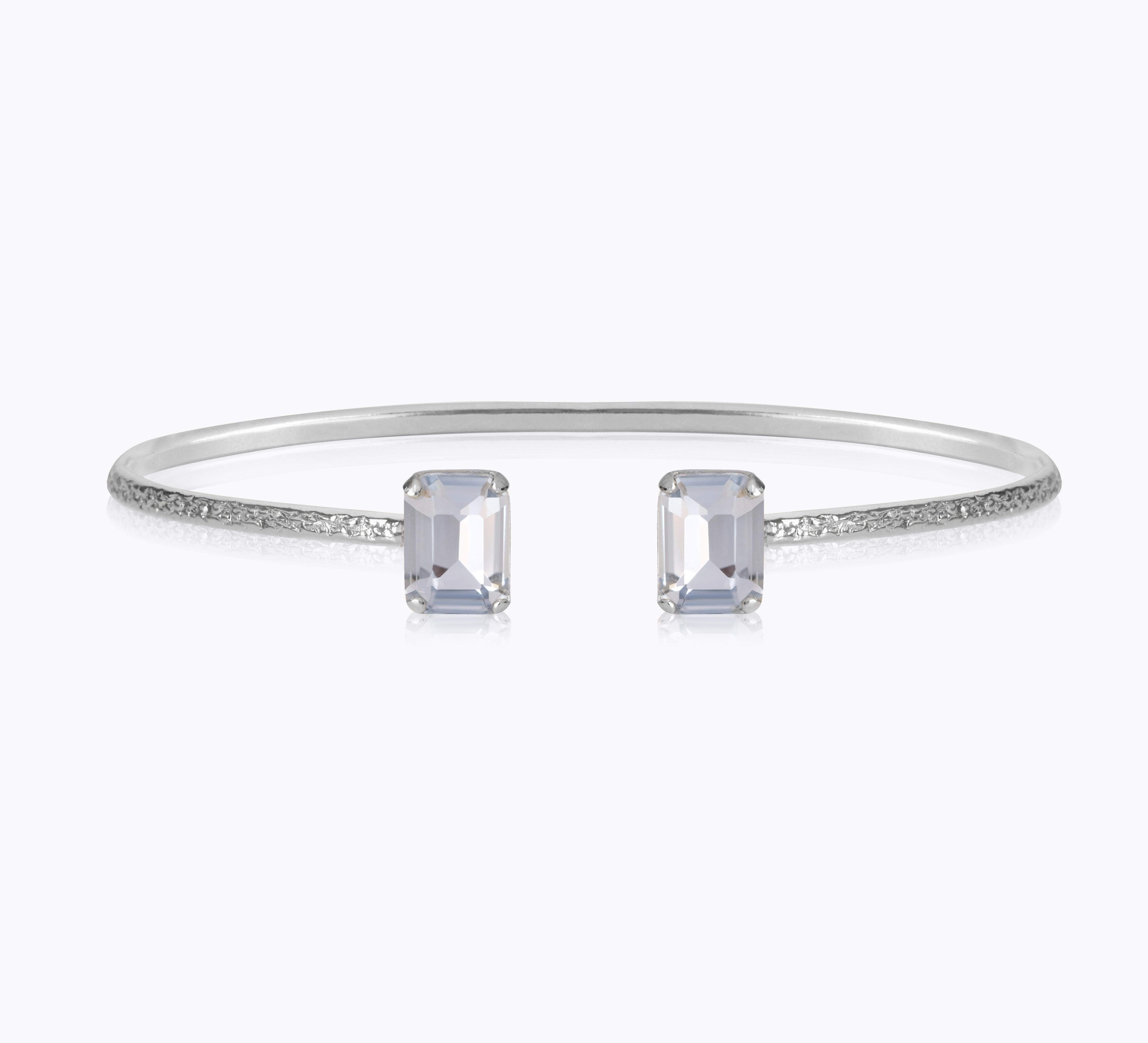 Caroline Svedbom - Naya Bracelet Light Sapphire Rhodium