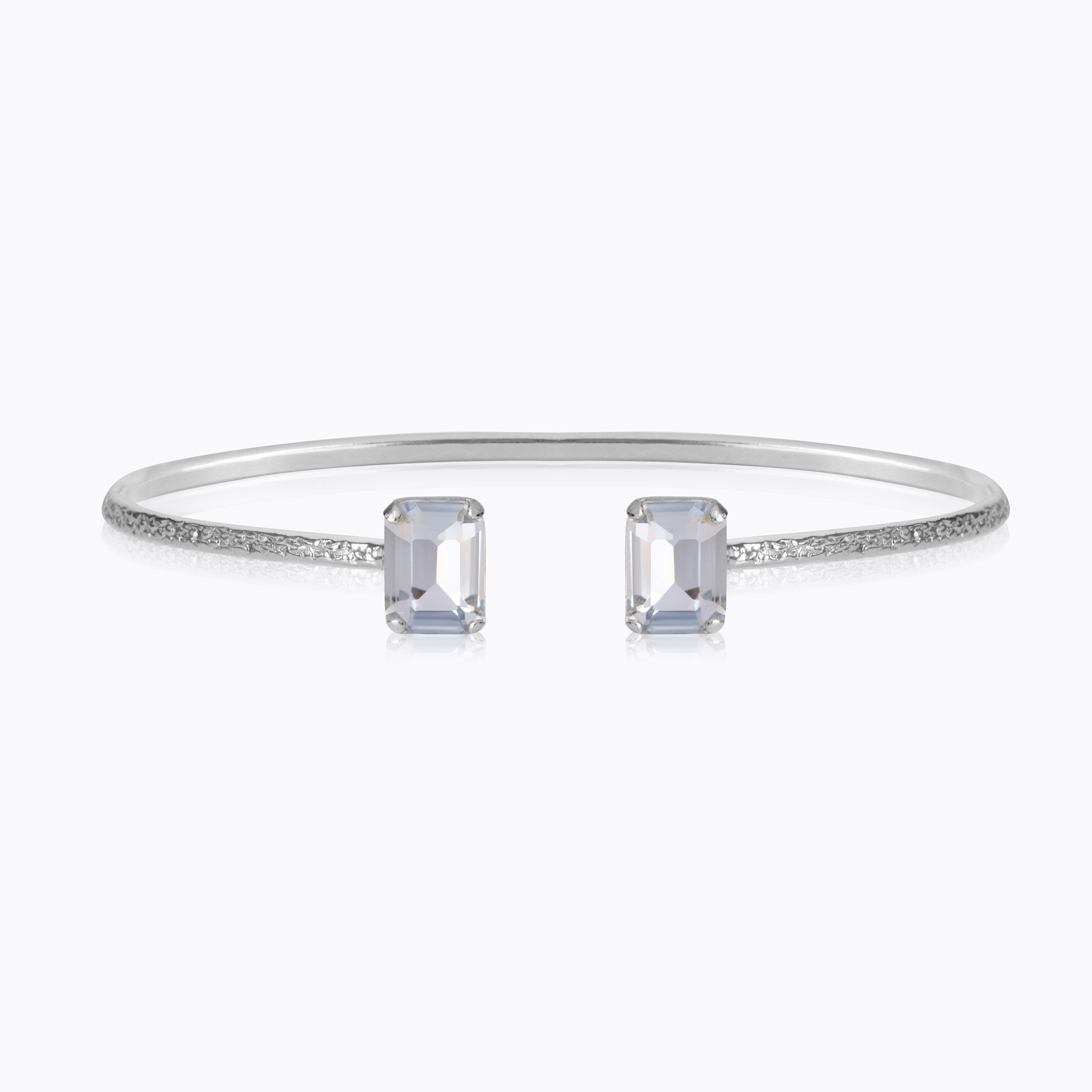 Caroline Svedbom - Naya Bracelet Light Sapphire Rhodium