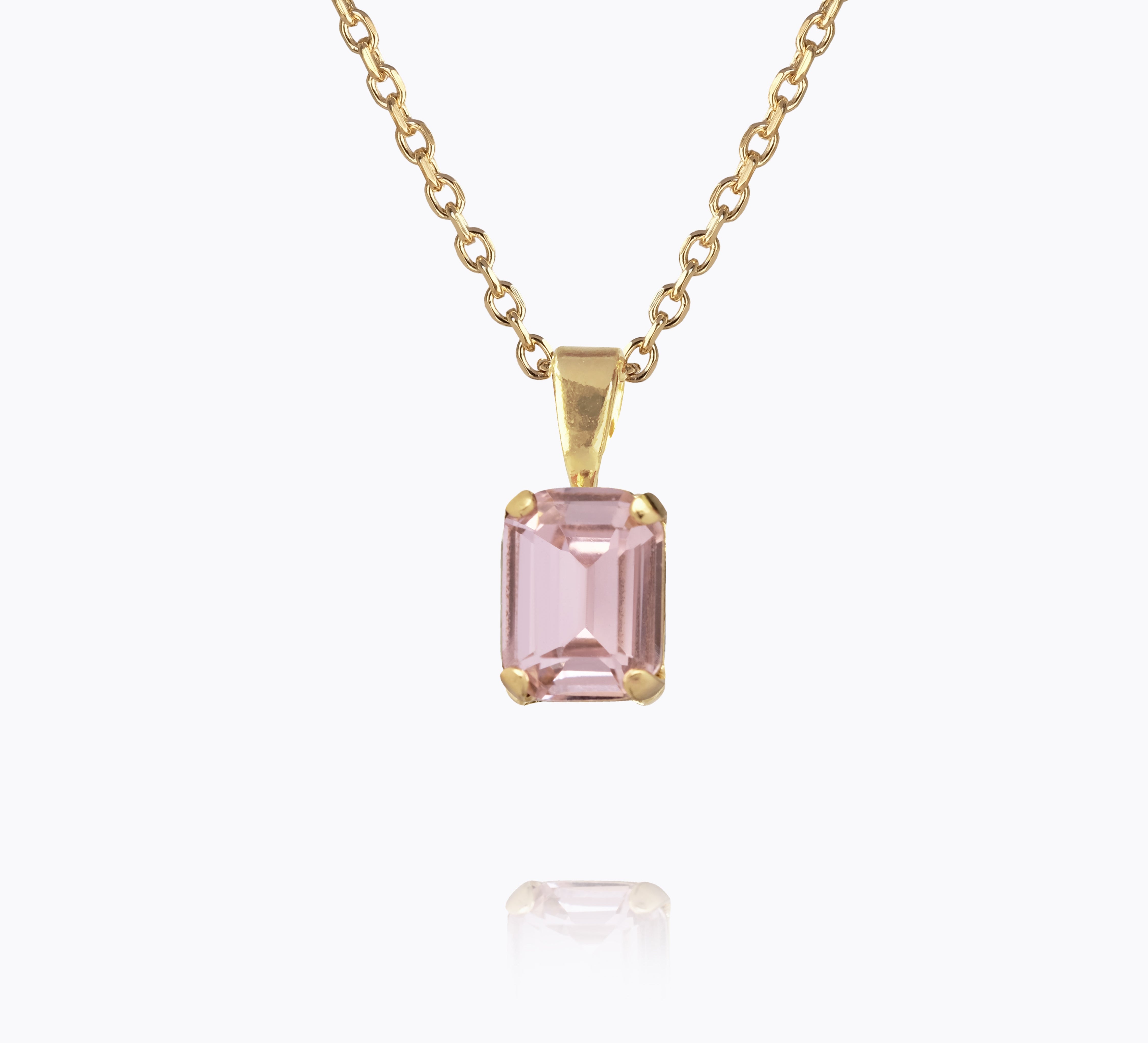 Caroline Svedbom - Naya Necklace Light Rose Gold