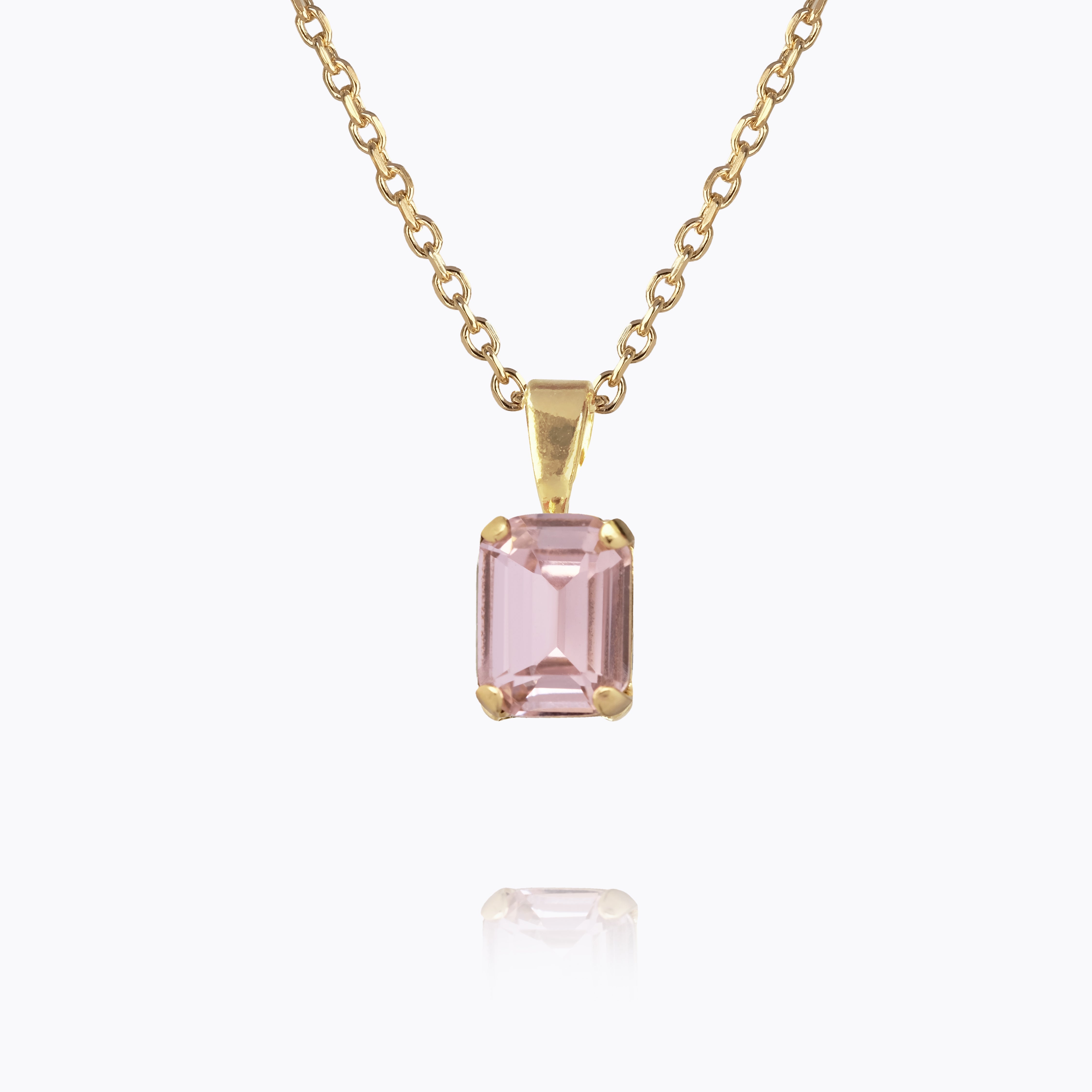 Caroline Svedbom - Naya Necklace Light Rose Gold