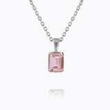Caroline Svedbom - Naya Necklace Light Rose Rhodium