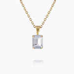 Caroline Svedbom - Naya Necklace Light Sapphire Gold