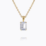 Caroline Svedbom - Naya Necklace Light Sapphire Gold