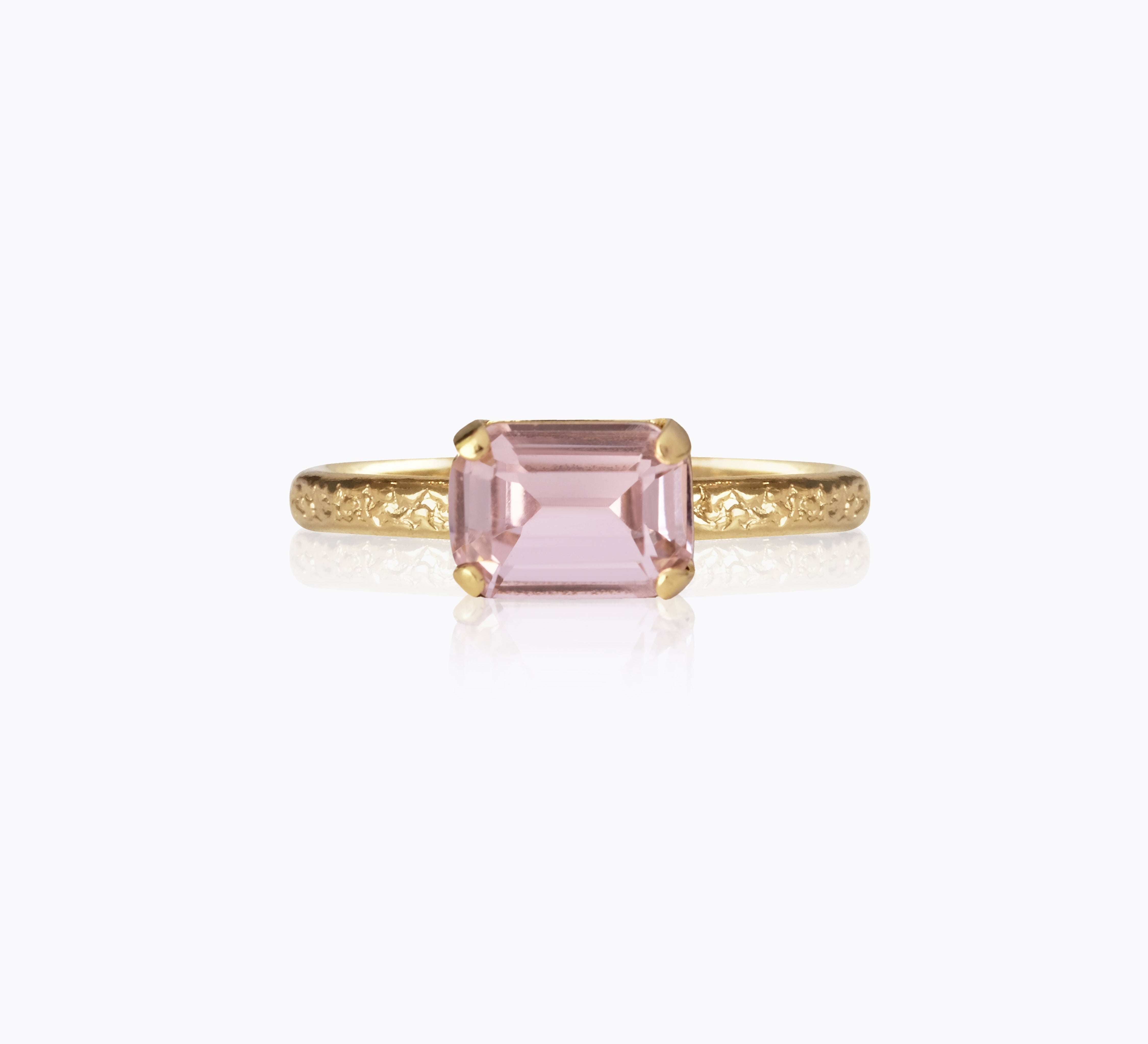 Caroline Svedbom - Naya Ring Light Rose Gold