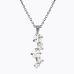 Caroline Svedbom - Elina Necklace Crystal Rhodium