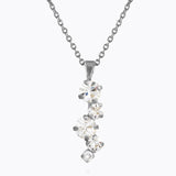 Caroline Svedbom - Elina Necklace Crystal Rhodium