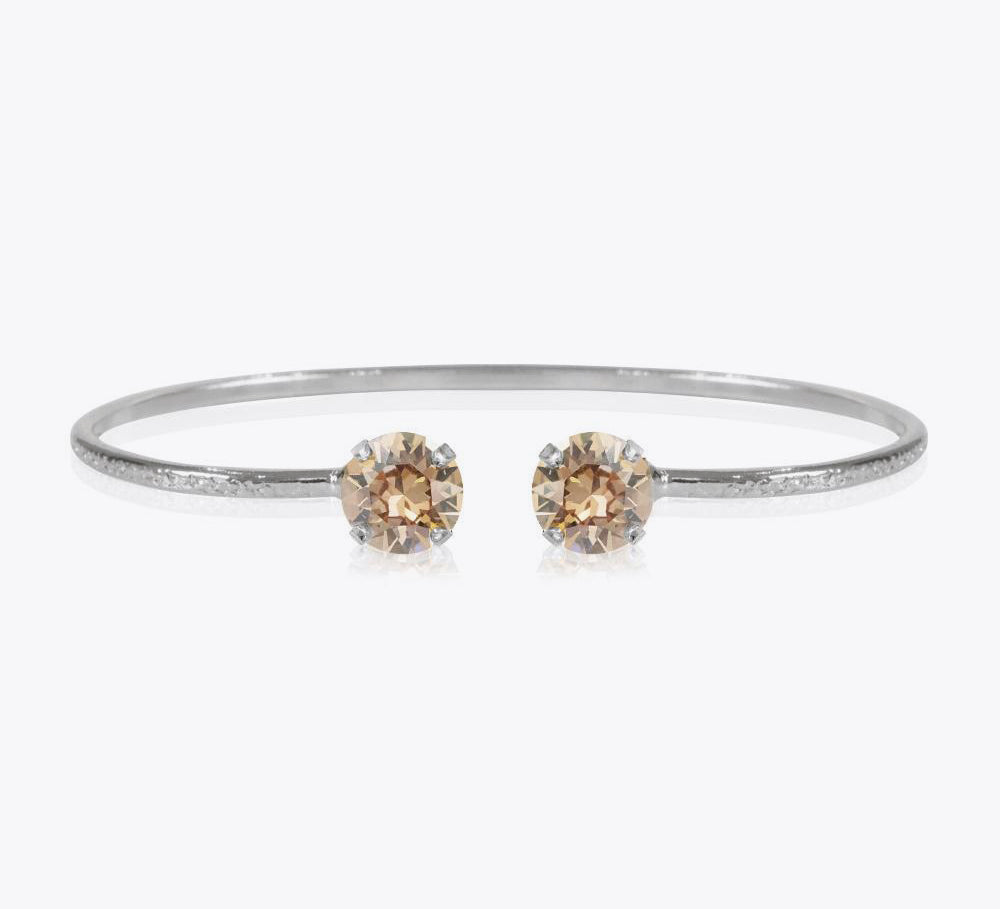 Classic Petite Bracelet / Golden Shadow