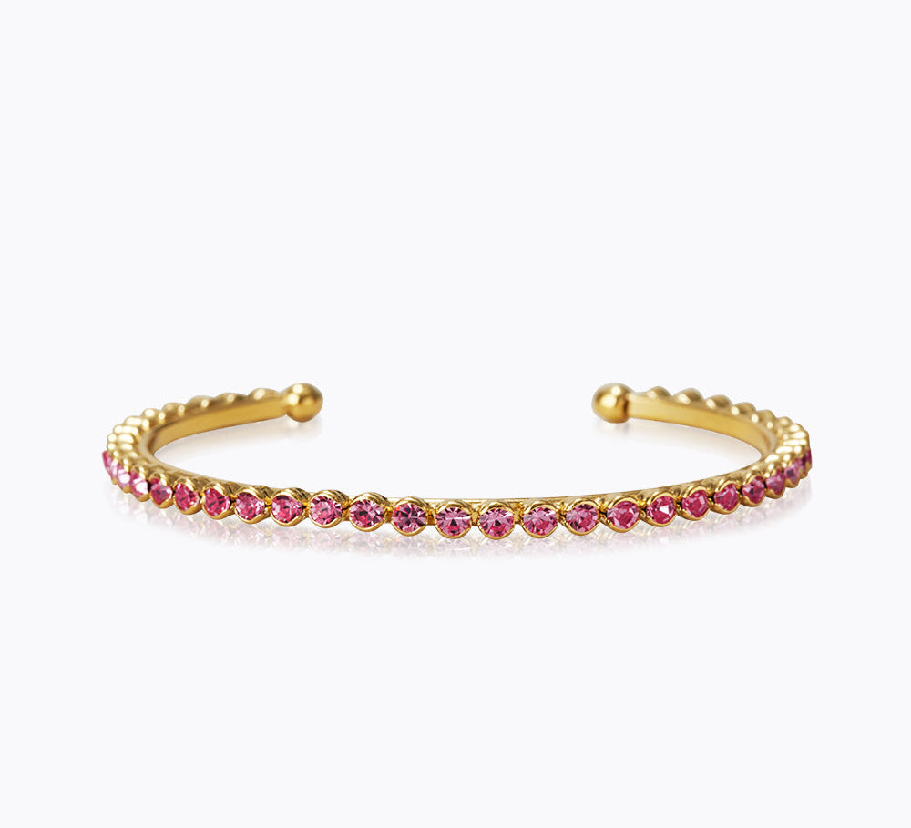 Caroline Svedbom - Siri Bangle Rose Gold