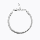 Caroline Svedbom - Glory Bracelet Rhodium Rhodium