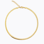Caroline Svedbom - Glory Chain Gold Gold