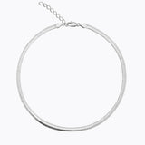 Caroline Svedbom - Glory Chain Rhodium Rhodium