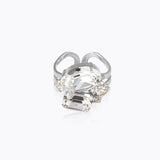 Caroline Svedbom - Mini Carolina Ring Crystal Rhodium