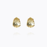 Caroline Svedbom - Superpetite Drop Earrings Jonquil Gold