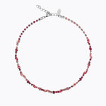 Caroline Svedbom - Antonia Necklace Rose Combo Rhodium