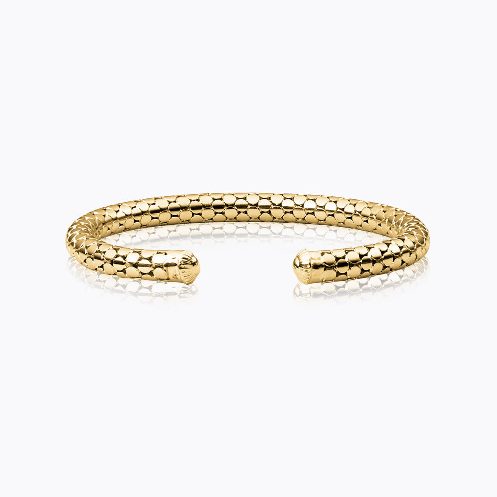 Caroline Svedbom - Snakechain Bracelet Gold Gold