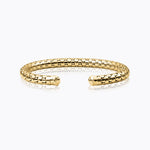 Caroline Svedbom - Snakechain Bracelet Gold Gold