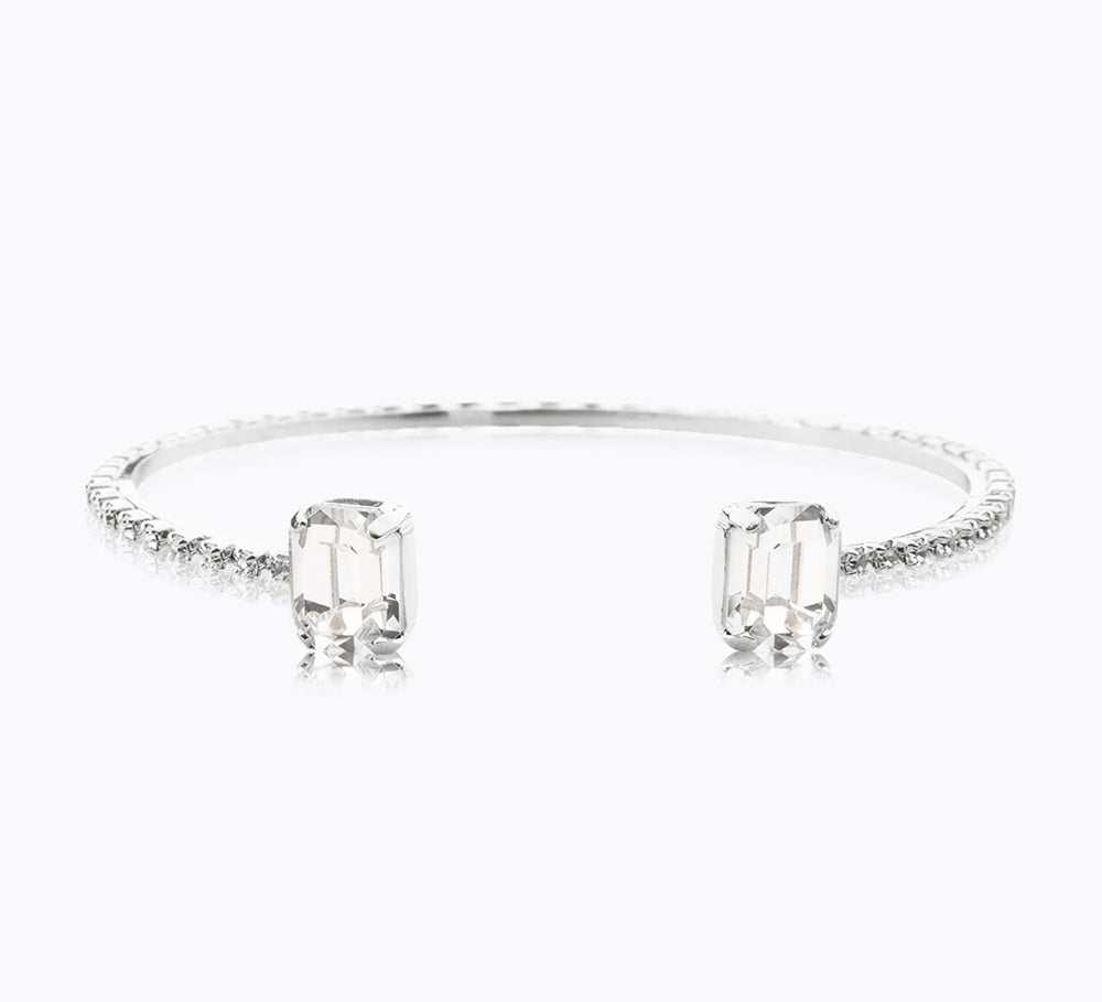 By Your Side Bracelet / Crystal