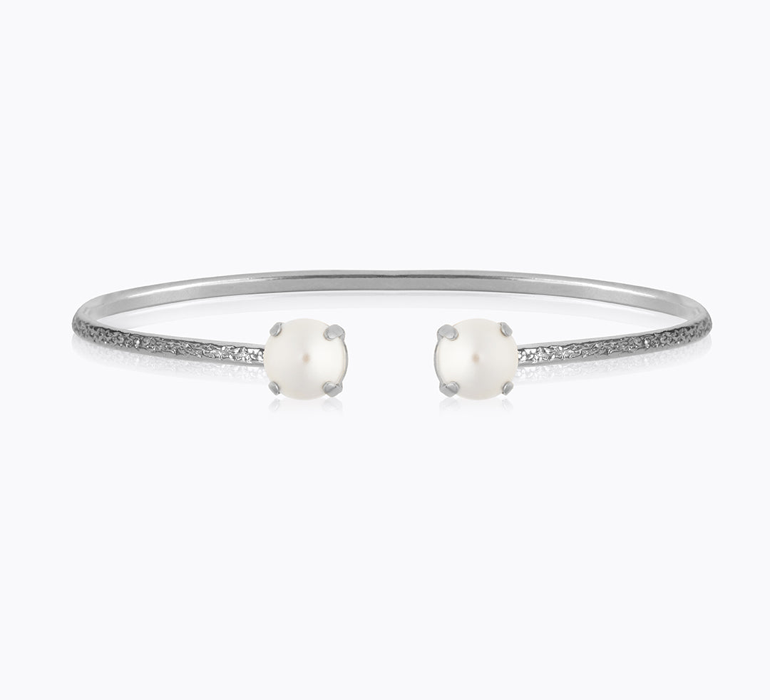 Classic Petite Bracelet / Pearl
