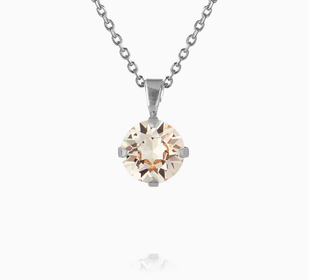 Classic Petite Necklace / Silk