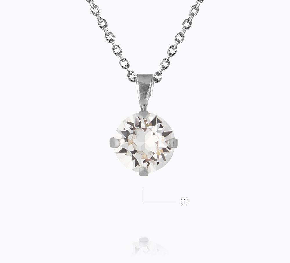 Classic Petite Necklace / Any Color