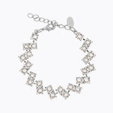 Caroline Svedbom - Fiona Bracelet Crystal Rhodium