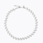 Caroline Svedbom - Fiona Necklace Crystal Rhodium