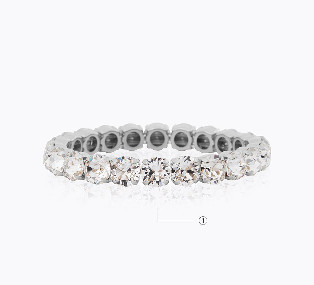 Gia Stud Bracelet / Any Color
