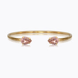 Caroline Svedbom - Flower Girl Bracelet Vintage Rose Gold