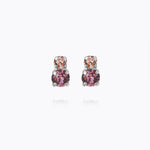 Caroline Svedbom - Leah Earrings Iris Combo Rhodium