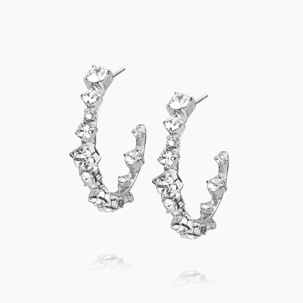 Caroline Svedbom - Mini Antonia Crystal Rhodium