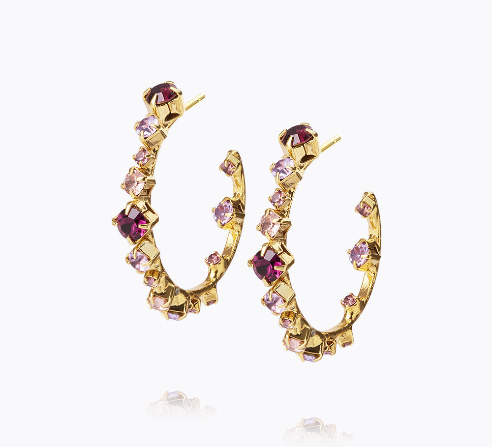 Caroline Svedbom - Mini Antonia Violet Combo Gold