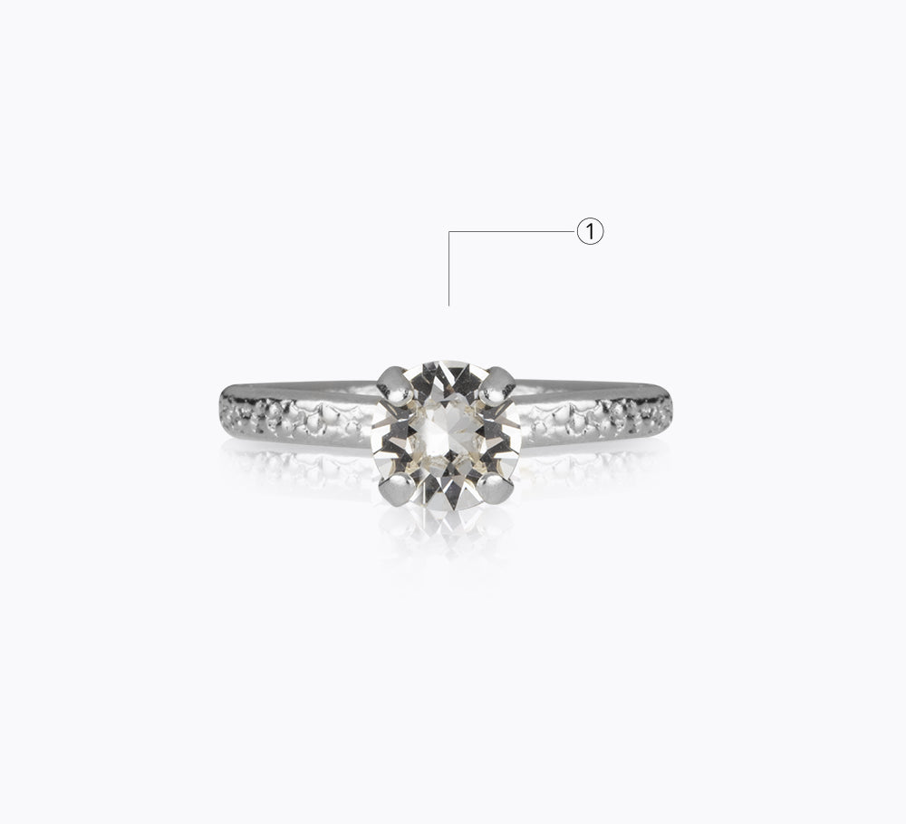 Natti Ring / Any Color