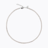 Caroline Svedbom - Zara Necklace Crystal Rhodium