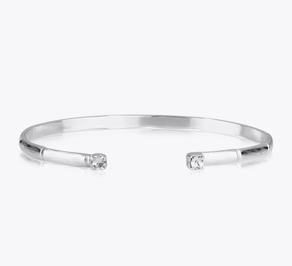 Nicole Bracelet / Crystal