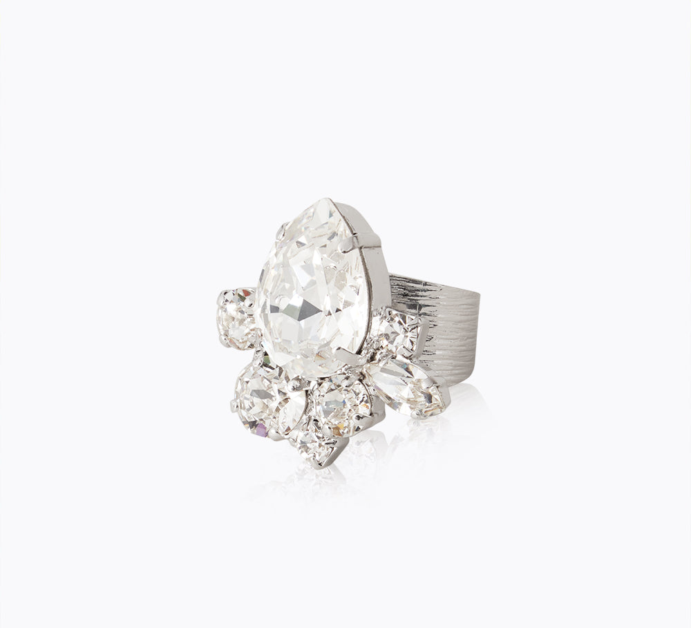 Nyx Ring / Crystal