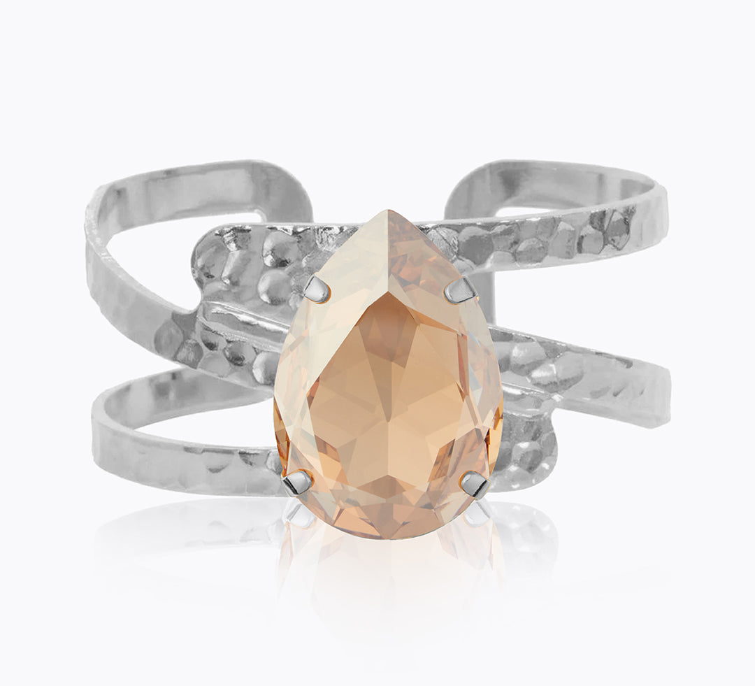 Perfect Drop Bangle / Golden Shadow