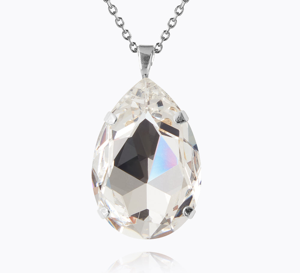 Perfect drop Necklace / Any Color