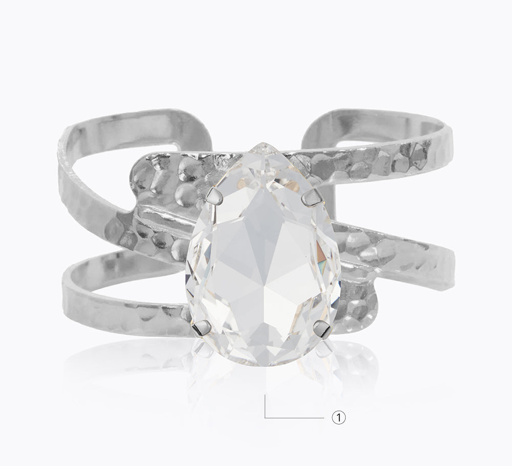 Perfect Drop Bangle / Any Color