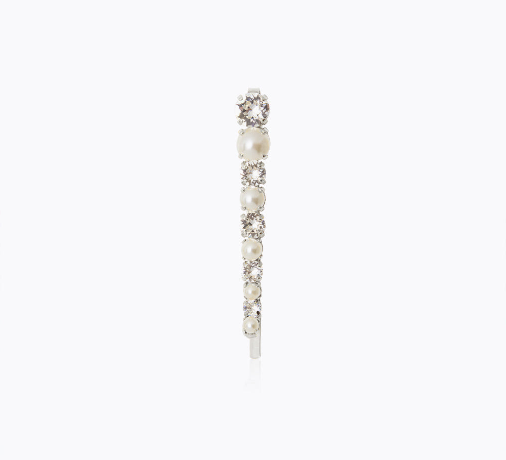 Caroline Svedbom - Promise Hairpin Crystal Rhodium