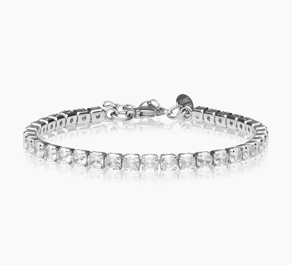 Zara Bracelet / Crystal