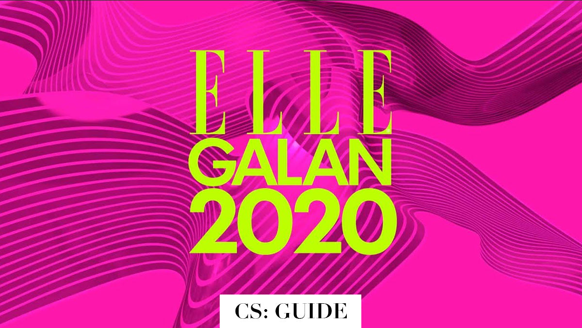 Våra favorithöjdpunkter från ELLE-galan 2020!