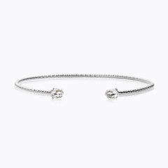 Caroline Svedbom - Amelia Bracelet Crystal Rhodium