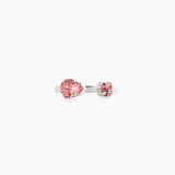 Caroline Svedbom - Amelia Ring Light Rose Rhodium