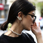 Cimone Earcuffs / Crystal