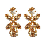 Dione Earring / Golden Shadow