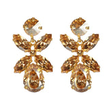 Dione Earring / Golden Shadow