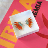 Feather Earrings (Limited Edition)